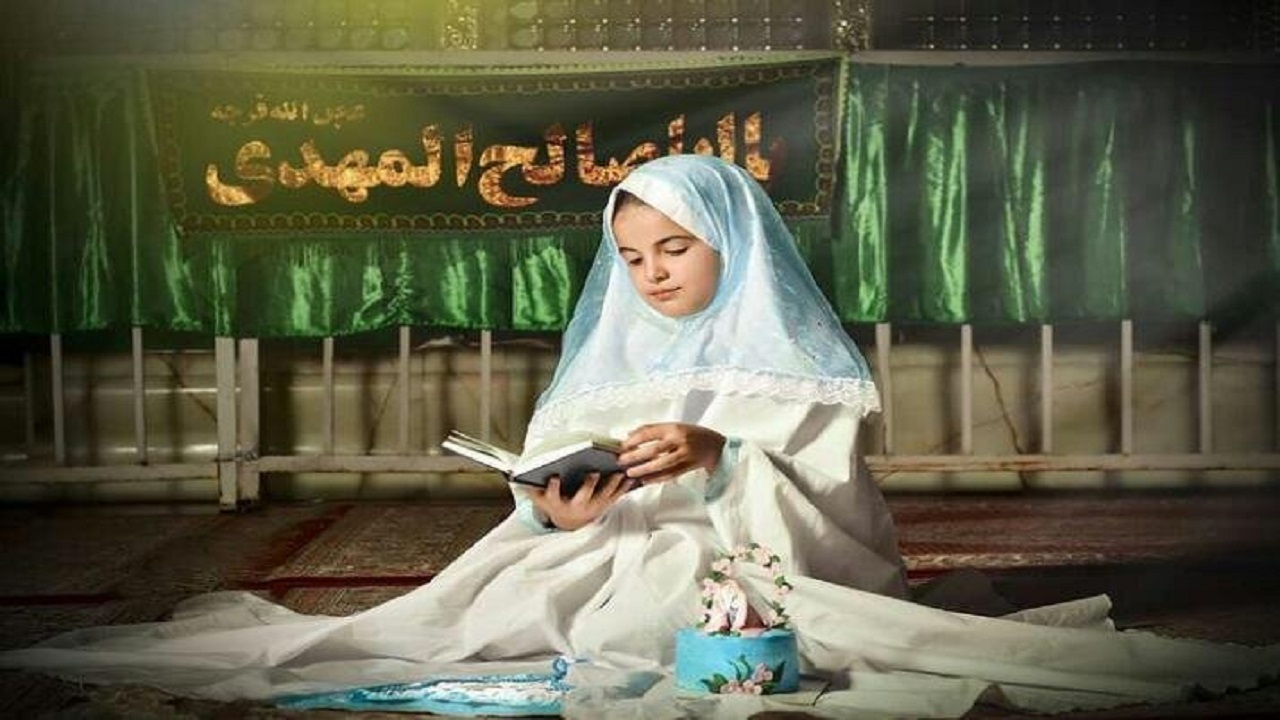 جشن بزرگ «من روزه اولی هستم» در منطقه۹