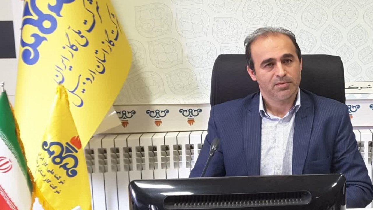 نشت‌یابی بیش از ۷ هزار کیلومتر شبکه گاز طبیعی در استان اردبیل