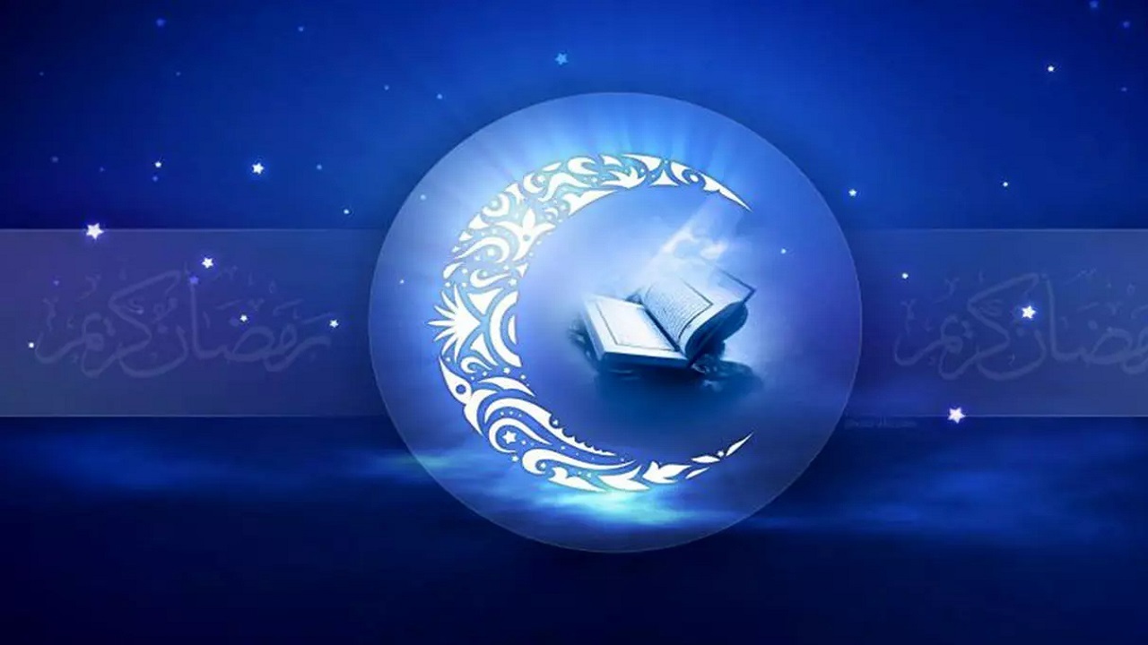 گوشه‌هایی از ویژه برنامه‌های ماه رمضان در روستای ده محمد طبس + فیلم