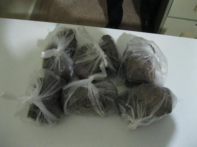 دستگیری مواد فروش حصارک