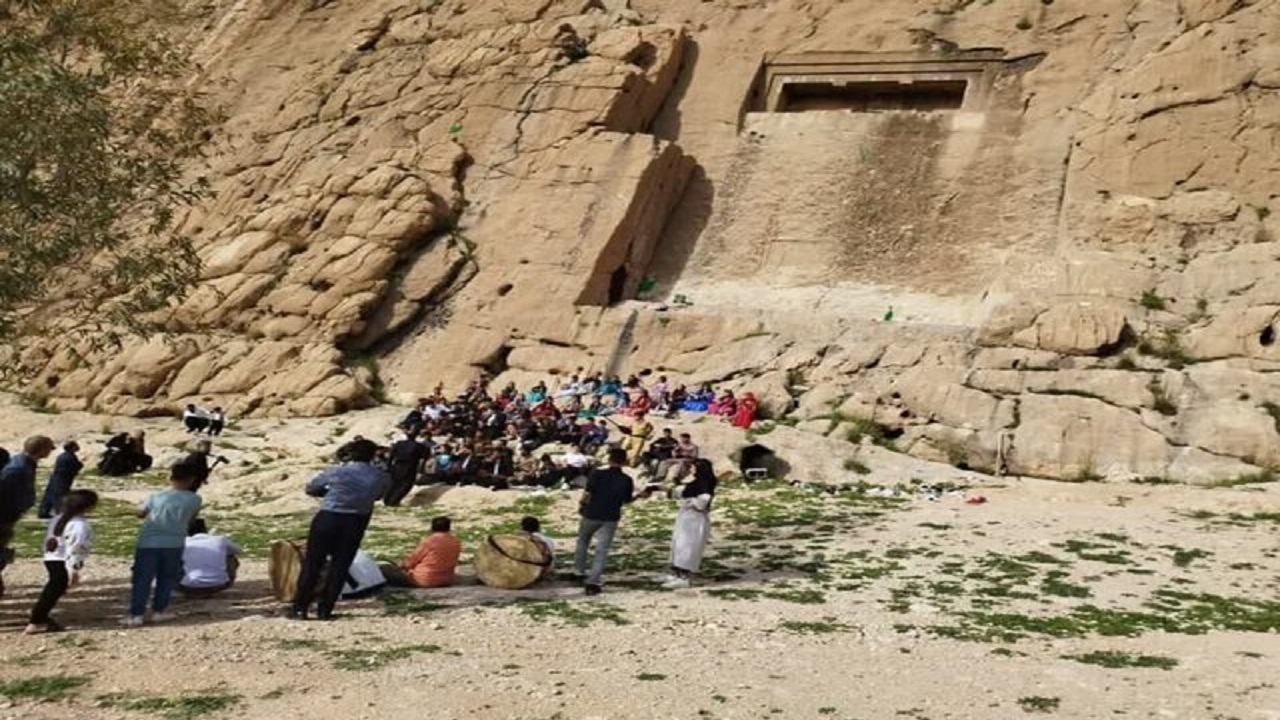 دانش آموزان پاسداران و حافظان میراث فرهنگی