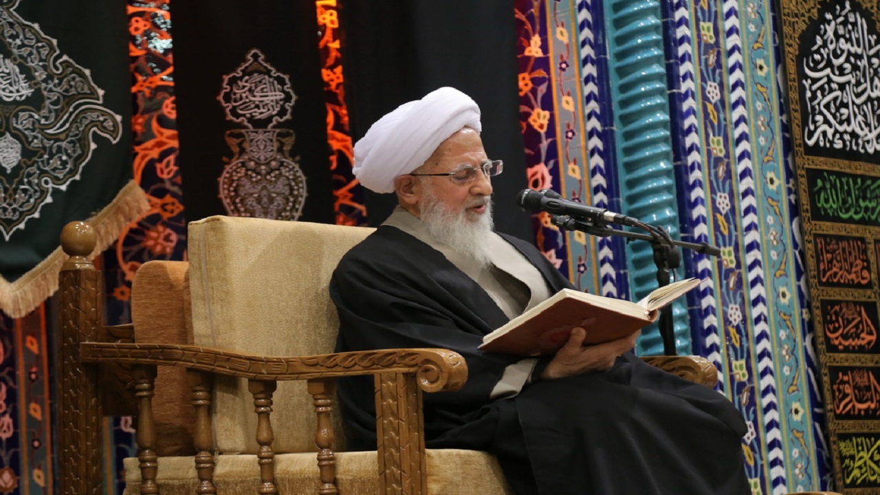 برنامه دروس آیت‌الله جوادی آملی در سال جدید اعلام شد