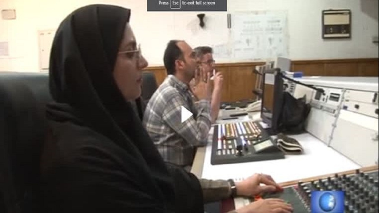 طعم شیرین همراهی با روزه داران+فیلم