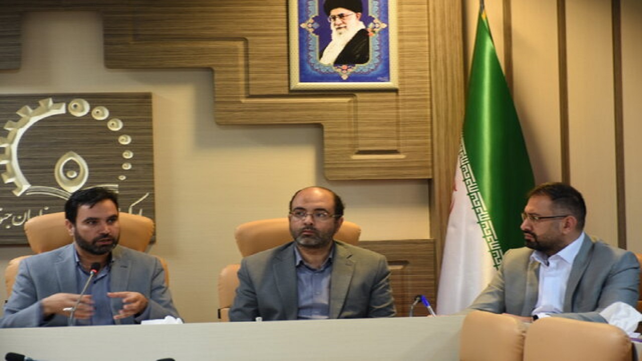 فن‌ بازار منطقه‌ای خراسان جنوبی آغاز به کار کرد