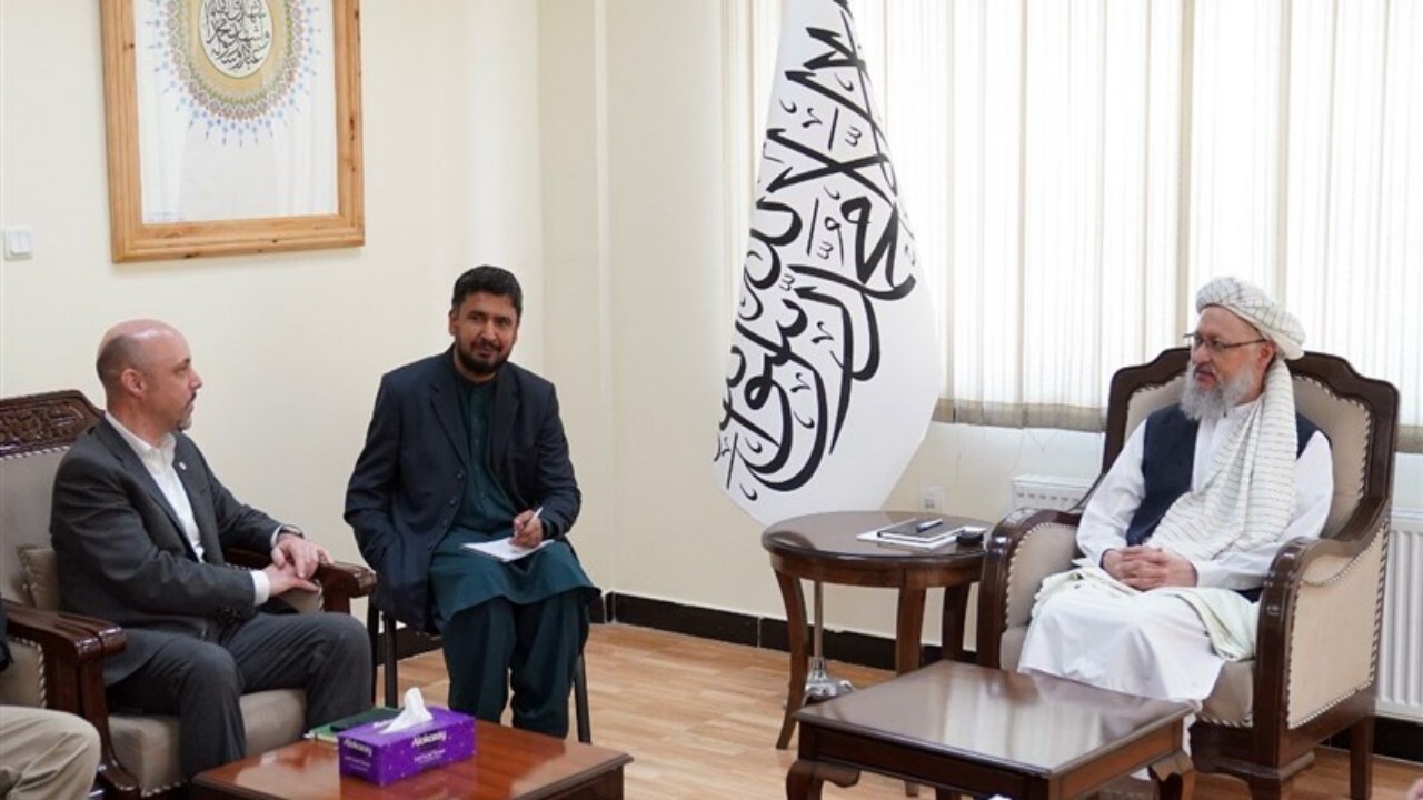 کمک به افغانستان را ادامه می دهیم