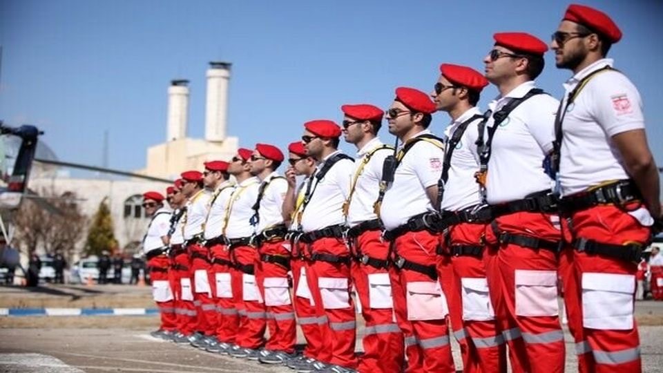 هلال احمر آماده خدمت رسانی به شهروندان در تعطیلات عید فطر است