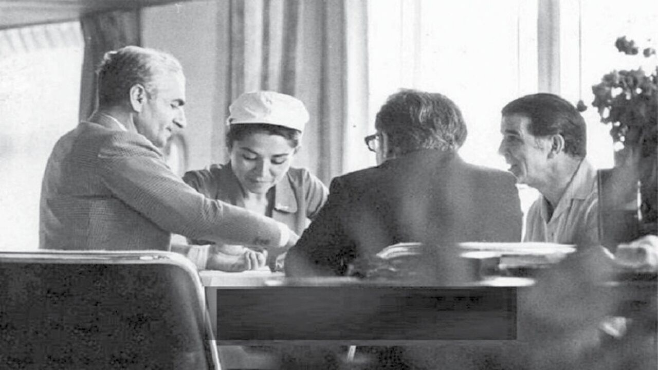 آیا محمدرضا پهلوی مخالف اسرائیل بود؟