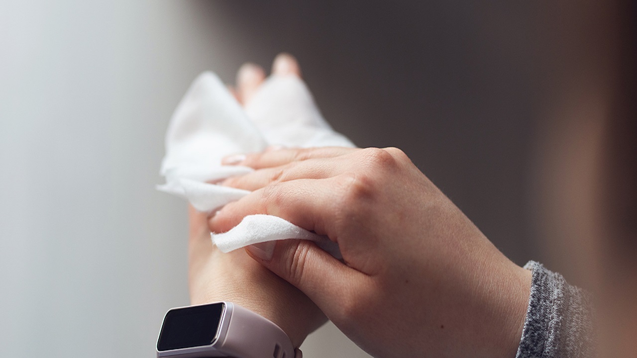 تولید دستمال‌مرطوب آنتی‌باکتریال با قابلیت شستشو و استفاده مجدد