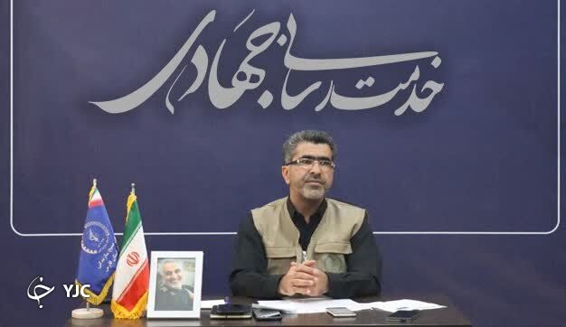 طرح آبخیز تا جالیز در ۲۰ شهرستان فارس اجرا می‌شود