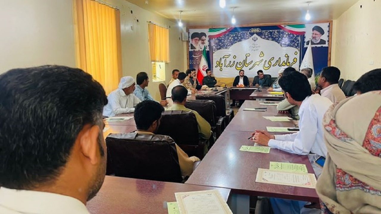 کمک ۲ میلیاردو ۵۰۰ میلیون ریالی نیکوکاران زرآبادی در جشن گلریزان