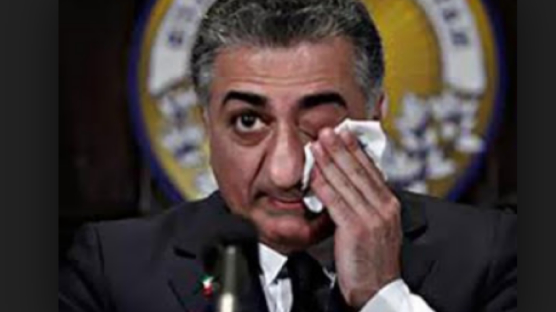 ربع پهلوی رسما از منشور همبستگی خارج شد + فیلم