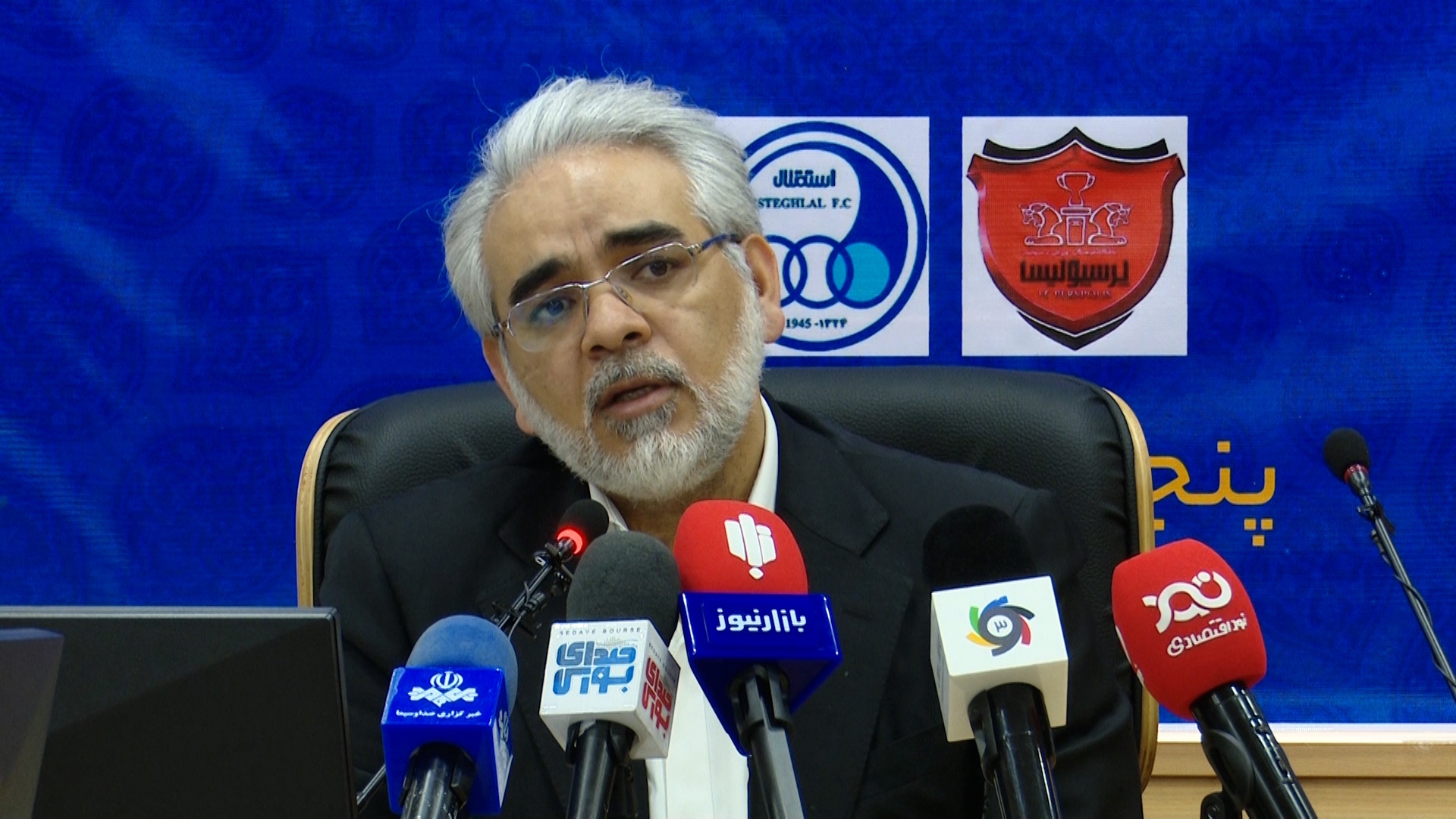 قربان‌زاده: هیات‌مدیره سرخابی‌ها عوض می‌شود