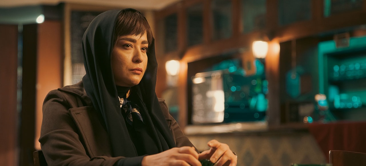 مهراوه شریفی&zwnj;نیا