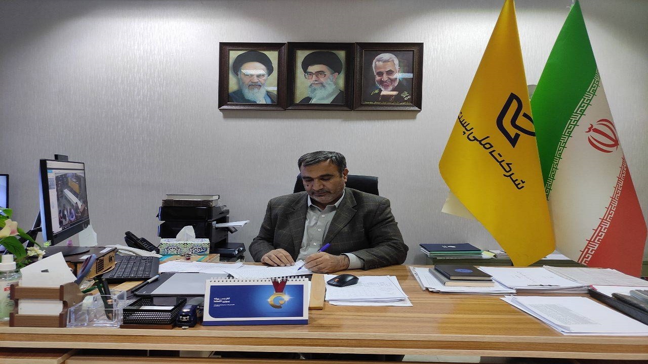 کمبود فضا و نیروی انسانی مهم‌ترین مشکلات پست سیستان و بلوچستان است