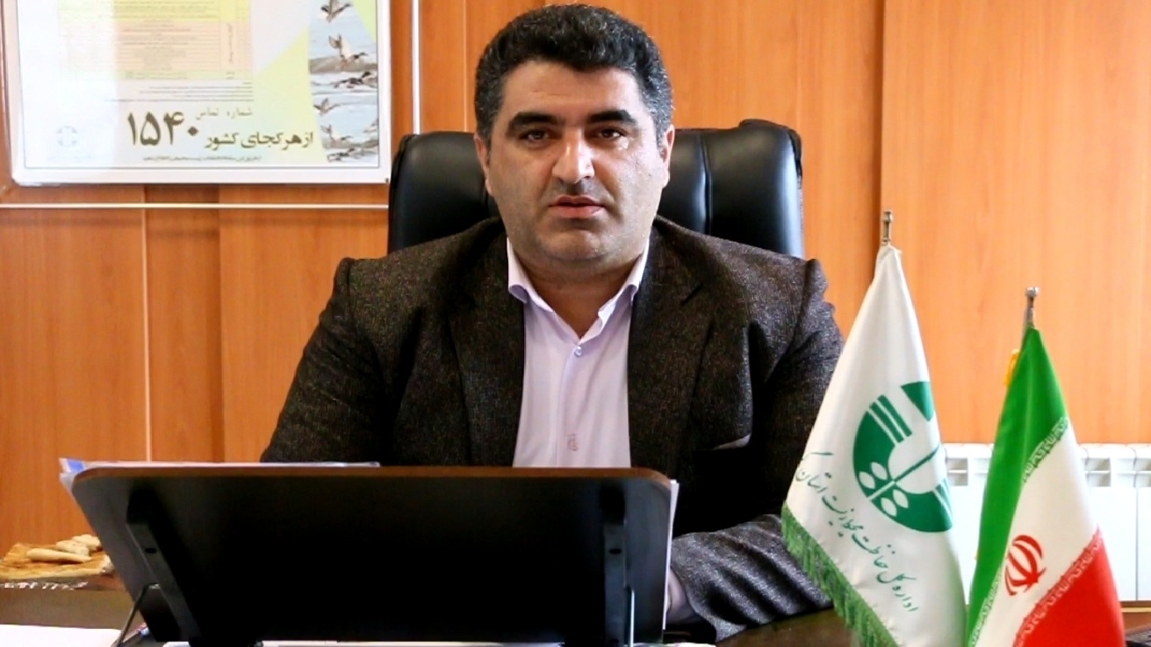 اعلام برنامه‌های هفته زمین پاک درگیلان