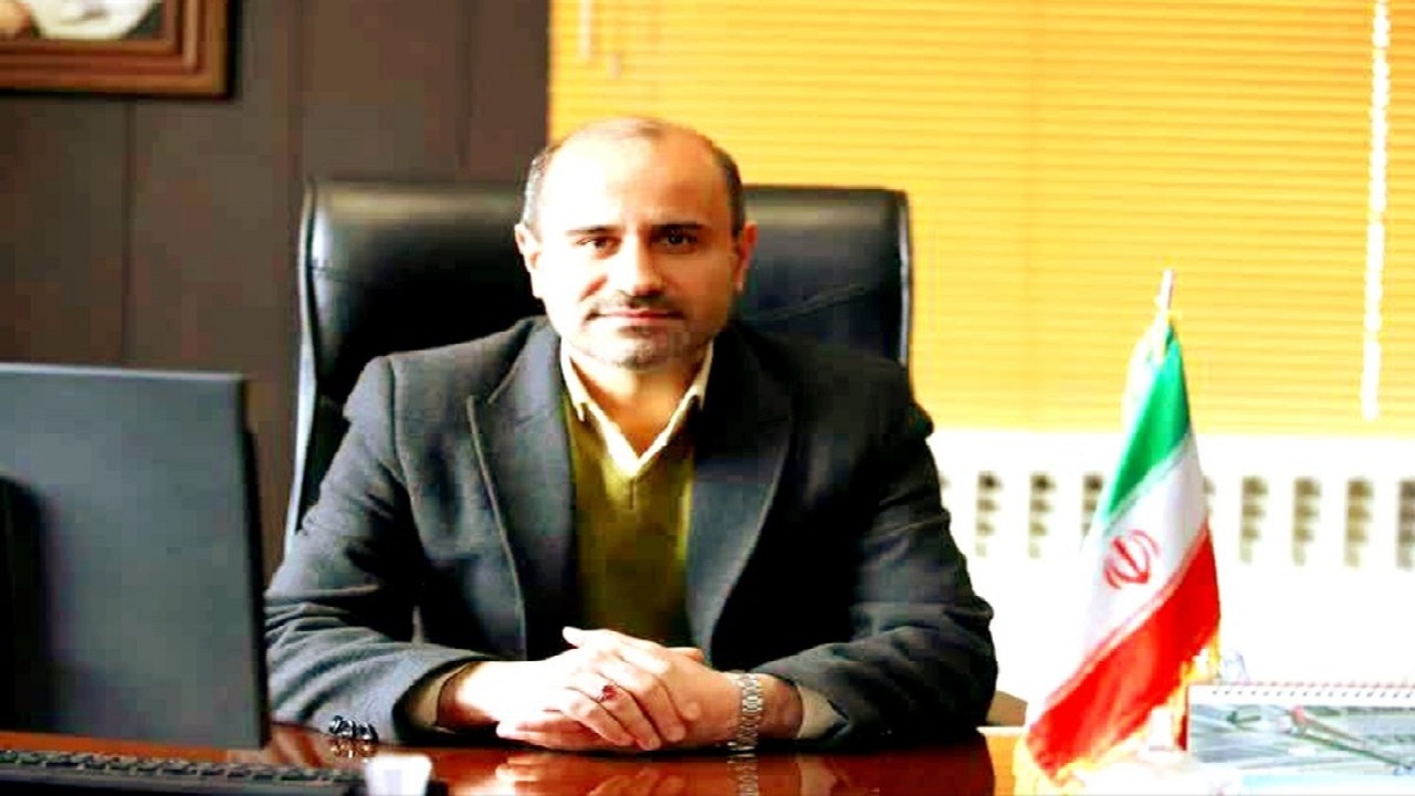 سکاندار دفتر فنی استانداری مرکزی معرفی شد