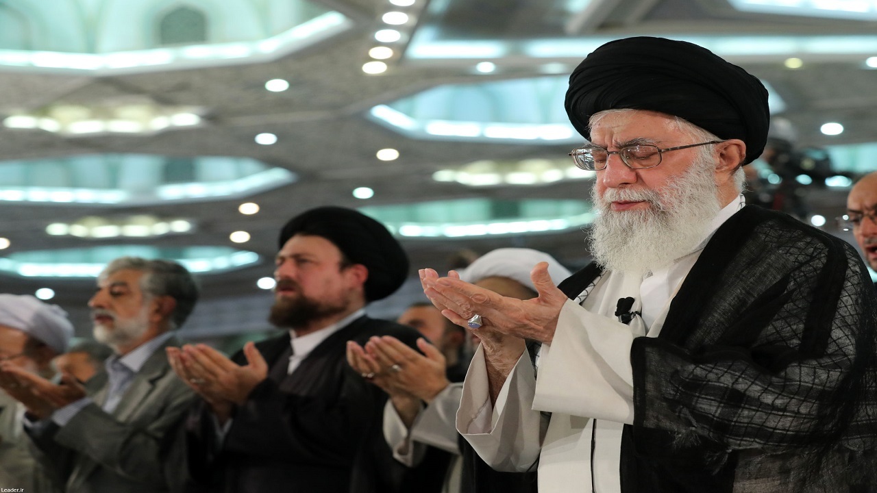 اگر فردا عید باشد نماز جمعه برگزار نمی‌شود