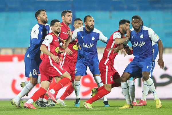 دربی با حضور ناظر انضباطی برگزار می شود