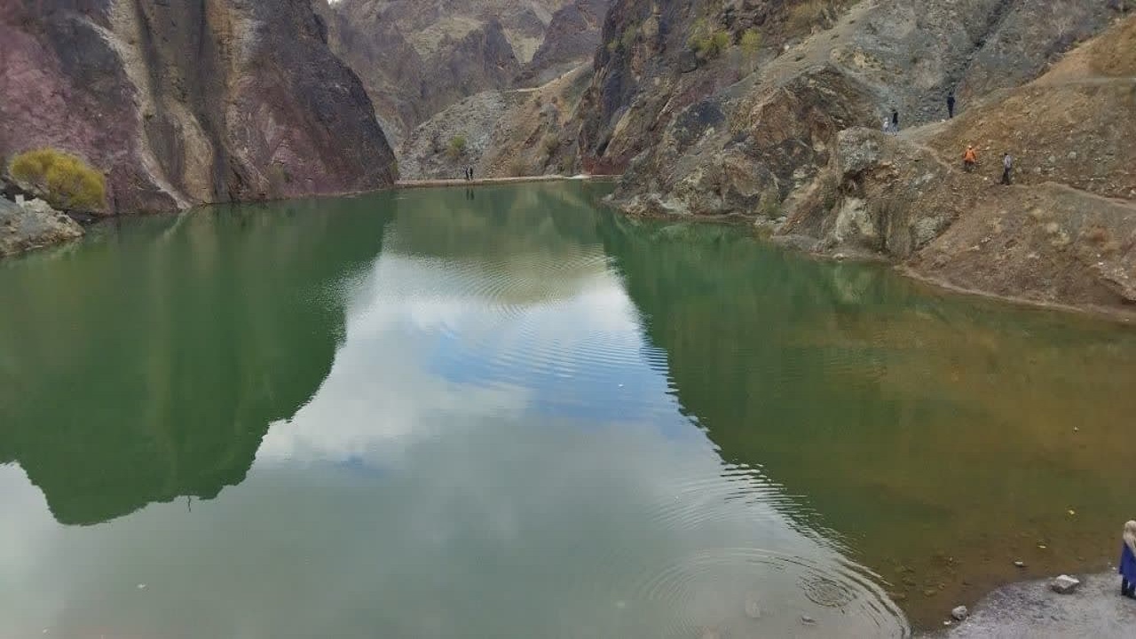 دست و دلبازی آسمان، بندسار‌ها و قنوات را سیراب کرد