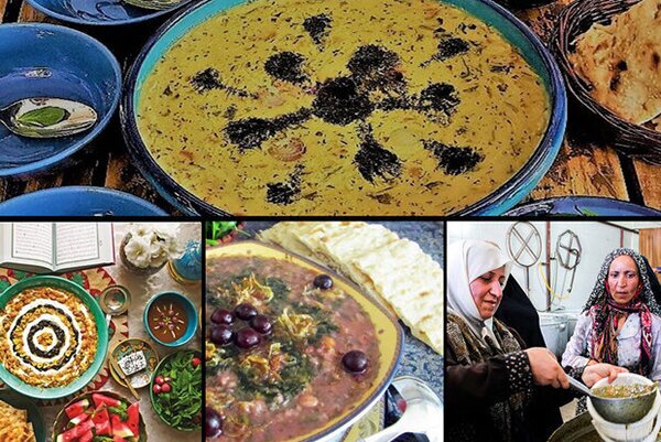 آیینهای مردم همدان در عیدفطر آیینهای مردم همدان در عیدفطر