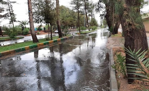 دست و دلبازی آسمان، بندسار&zwnj;ها و قنوات را سیراب کرد