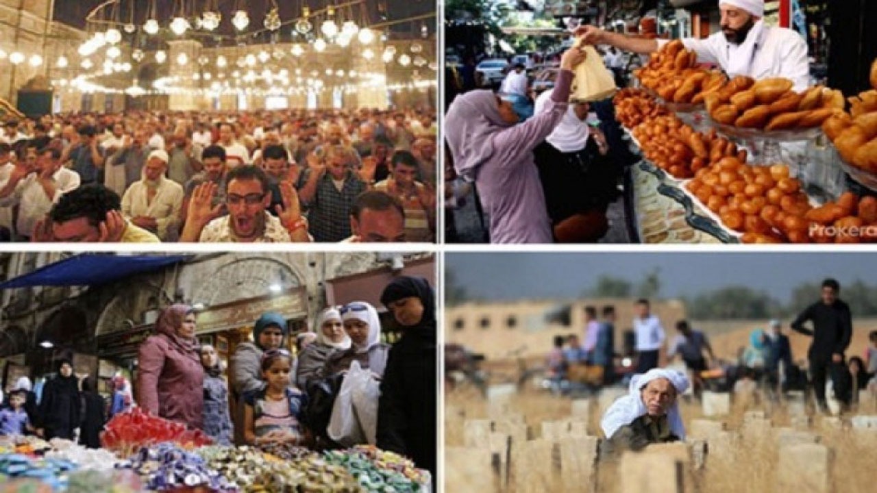 عید فطر؛ جشن شکرگزاری و تعهد به ارزش‌ها