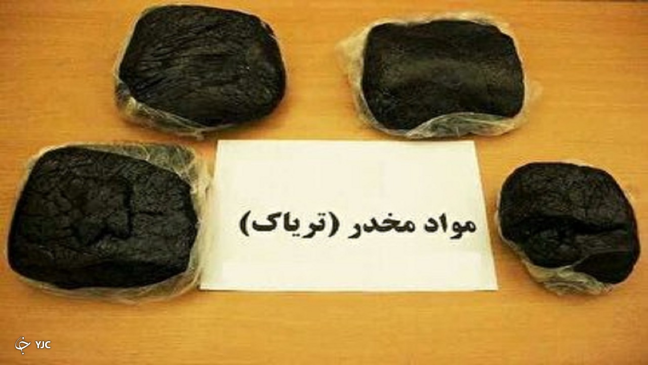 ۳ کیلوگرم مواد مخدر در مهاباد کشف شد