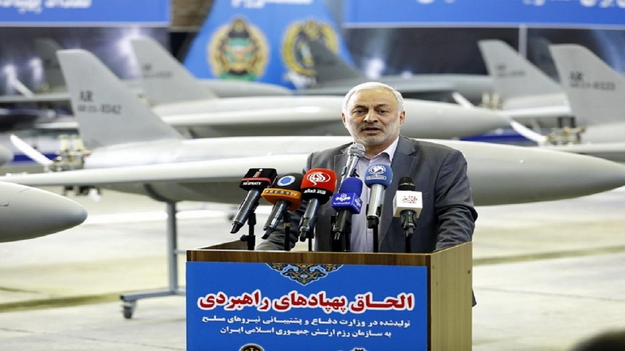  ارتش مظهر قدرت جمهوری اسلامی ایران است