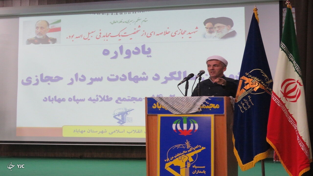 رشادات سرداران ایرانی محور مقاومت را زنده نگه داشت