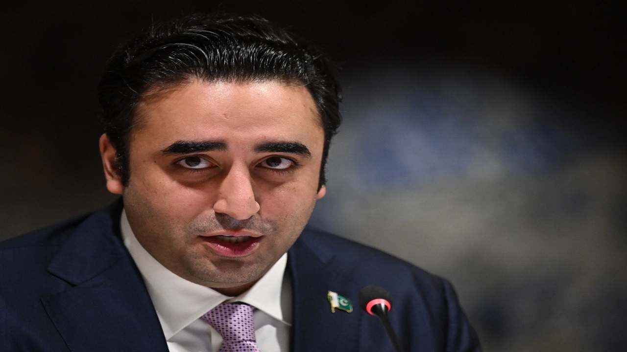 سفر وزیر خارجه پاکستان به هند پس از ۹ سال