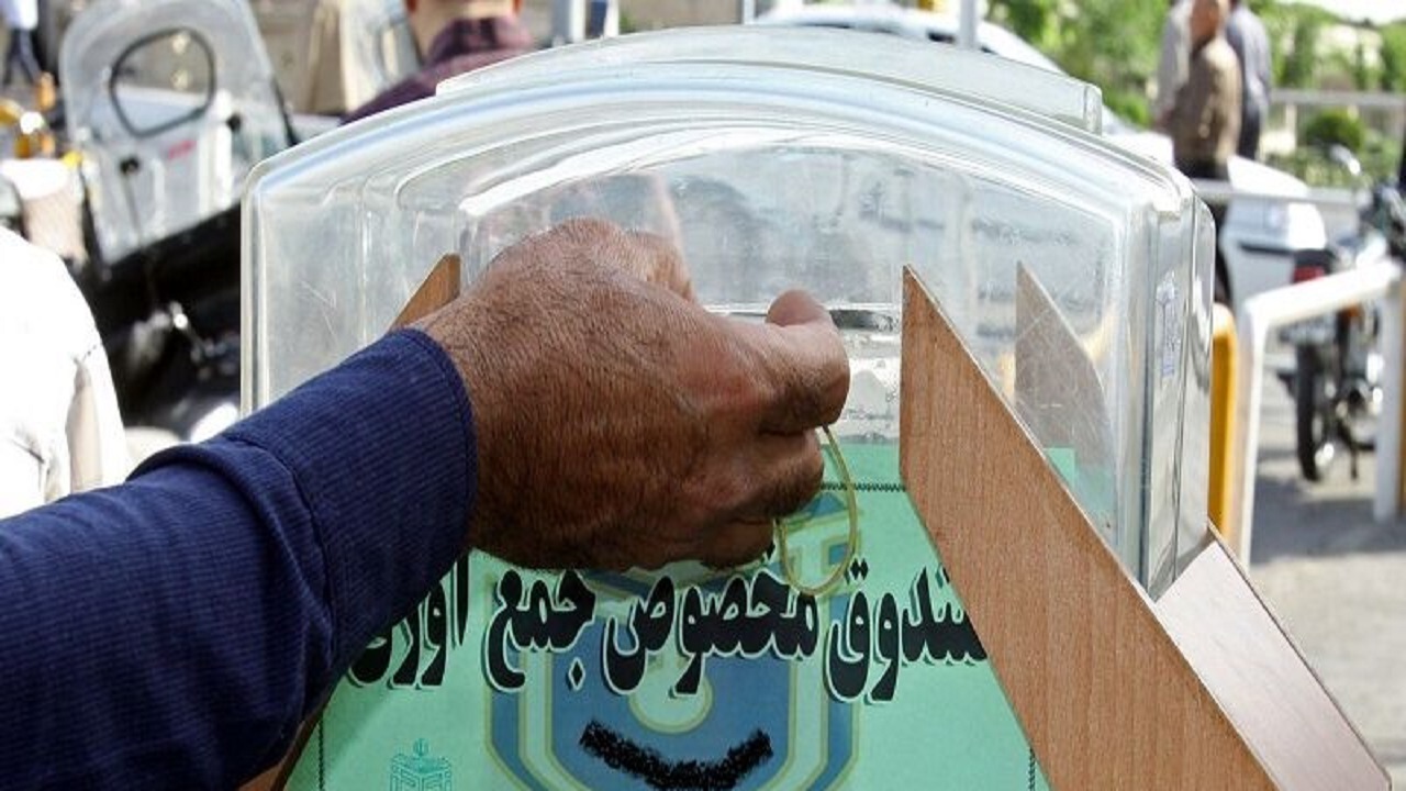 استقرار ۱۲۰ صندوق جمع‌آوری فطریه در کرمانشاه