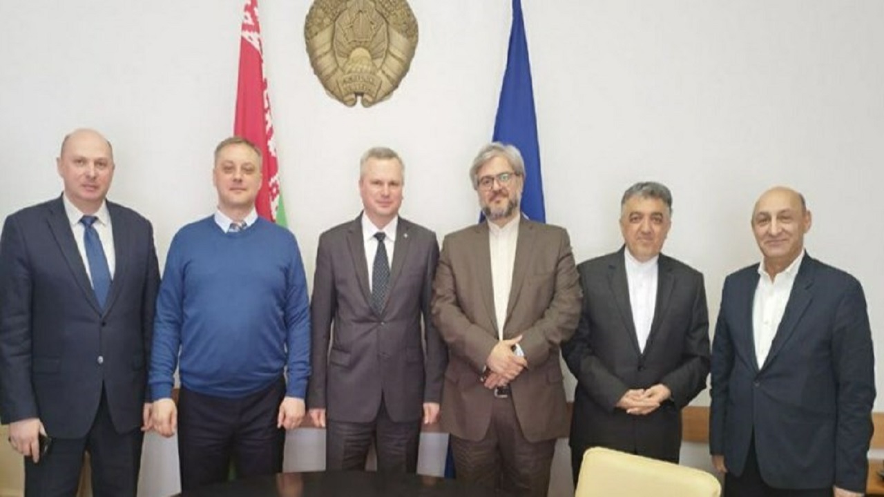 بررسی راه‌های تسهیل صدور روادید برای اتباع ایران و بلاروس