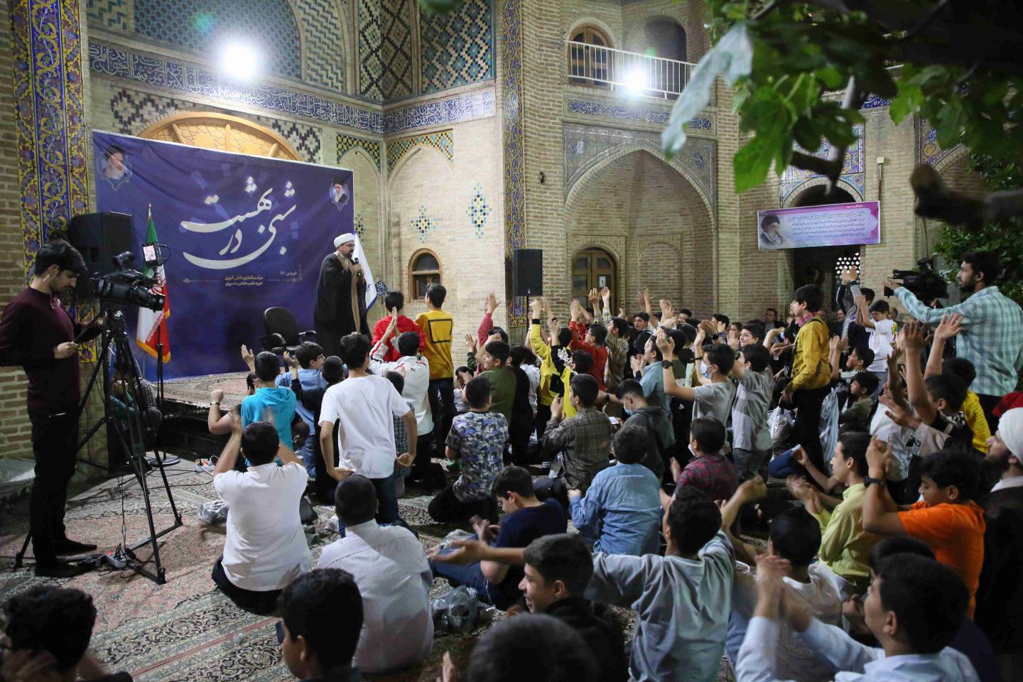 روزه اولی ها در حوزه اولی