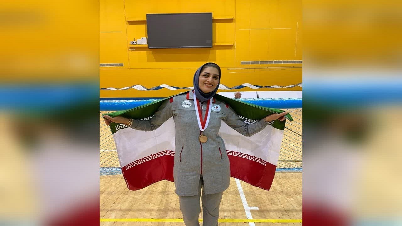 دعوت ورزشکار کردستانی به اردوی تیم ملی گلبال بانوان