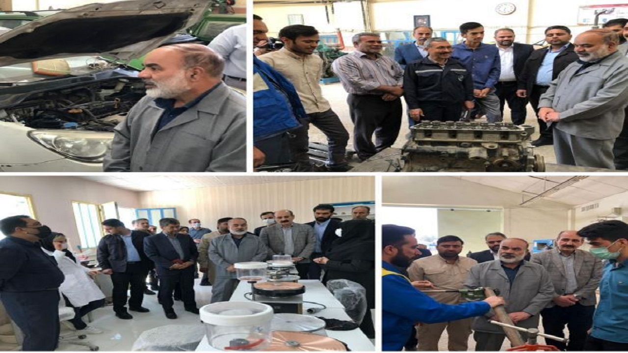 گسترش فرهنگ مهارت آموزی در میان جوانان سیستانی و بلوچستانی