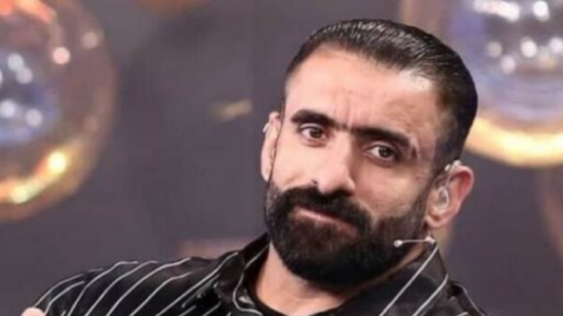 سربازی وطن برترین مدال من است + فیلم