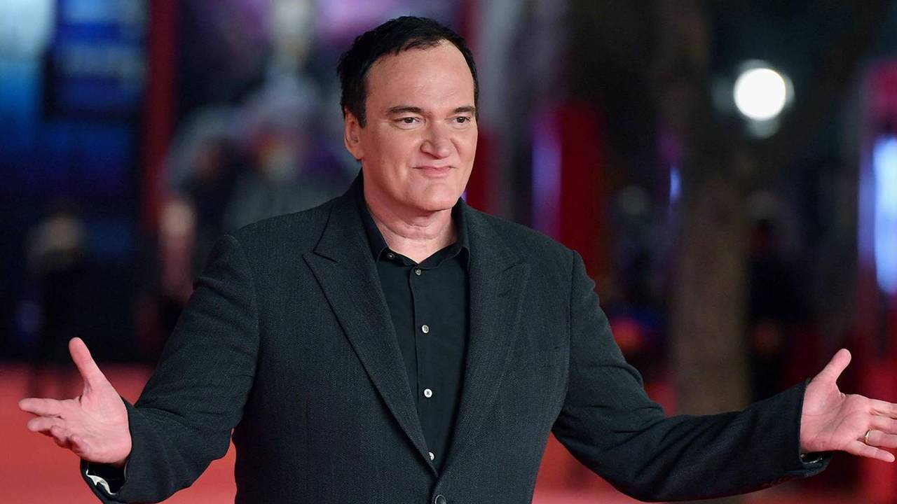 حضور افتخاری «کوئنتین تارانتینو» در کن