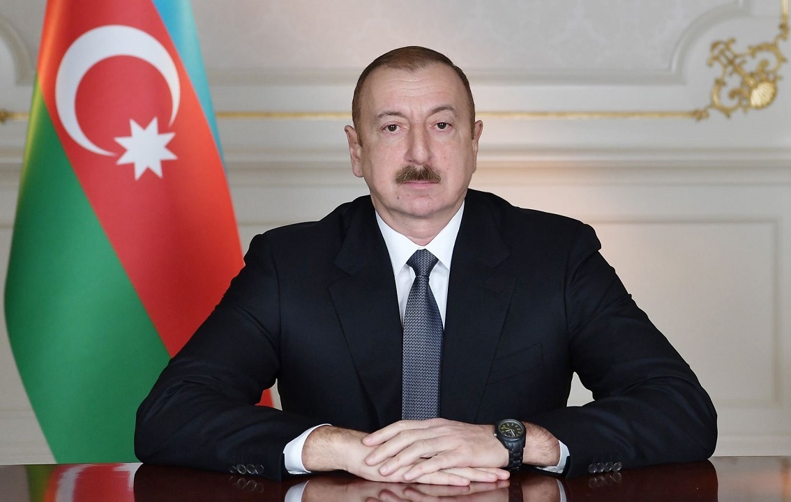 علی‌اف عید فطر را به رئیسی تبریک گفت