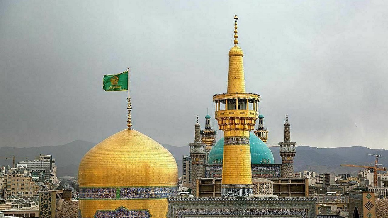 نگاهی به اسناد تاریخی دو گلدسته ۹۰۰ و ۳۰۰ ساله حرم مطهر حضرت رضا (ع)