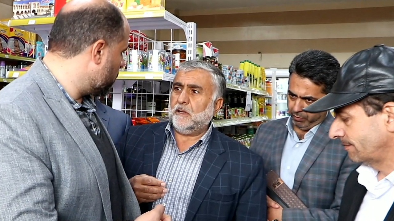 بازار شهرستان اردل زیر ذره بین بازرسان