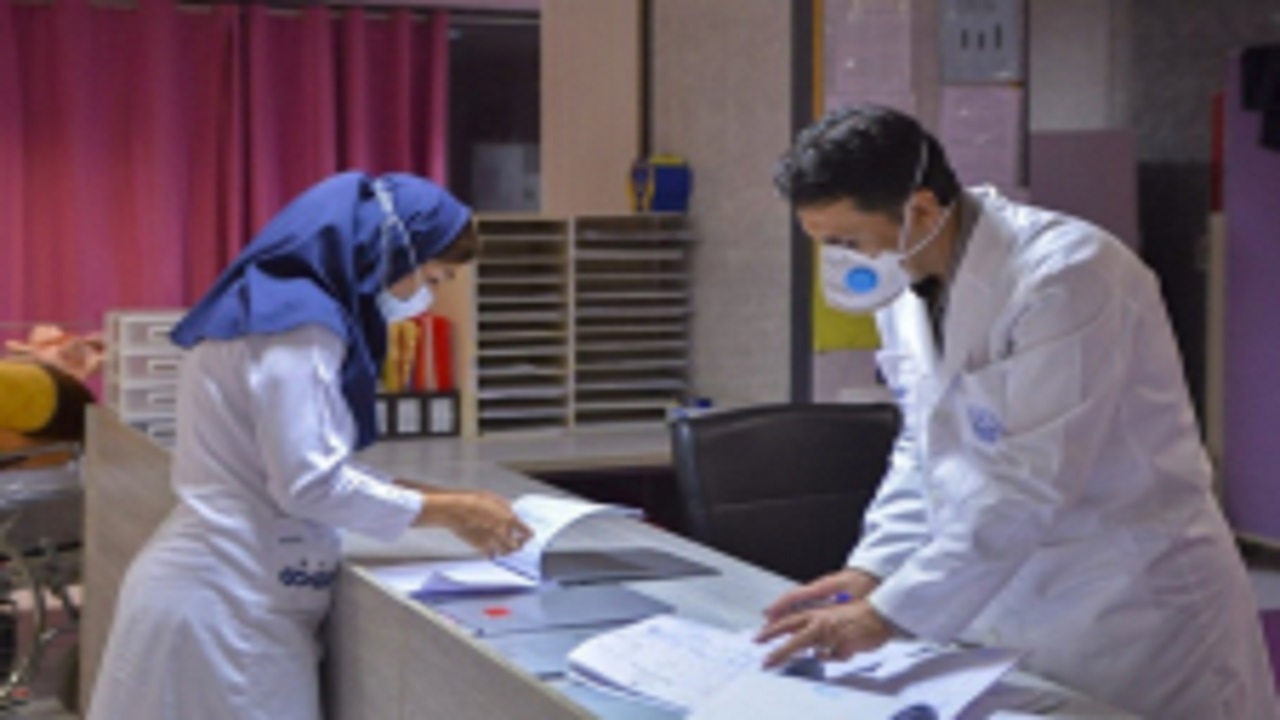 کمبود پزشک متخصص در تعطیلات+فیلم