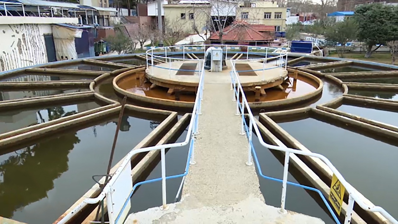 آشنایی با مراحل تصفیه آب در تصفیه خانه + فیلم
