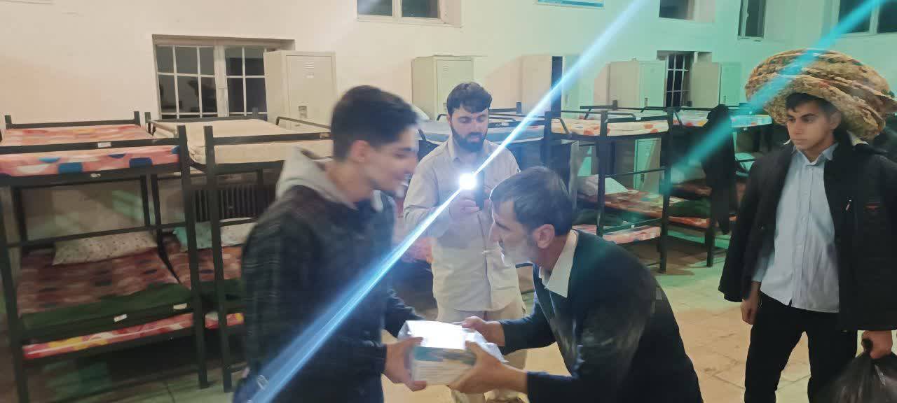 تجلیل از جهادگر