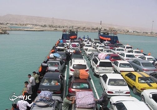 راه دریایی سفر به قشم با لندینگ کرافت