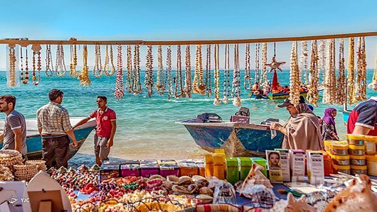 سه شب اقامت در قشم چقدر پول می‌خواهد؟