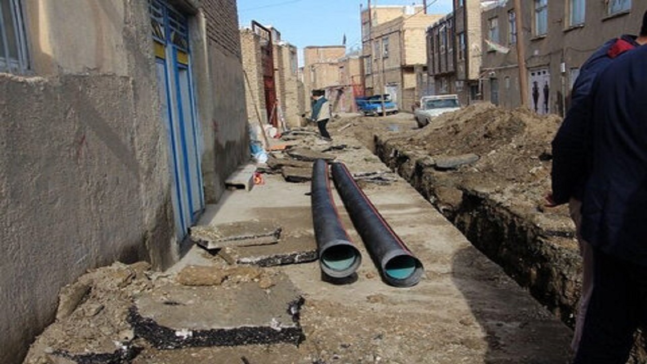 ۶۰ درصد آب قم از بیرون استان تامین می‌شود
