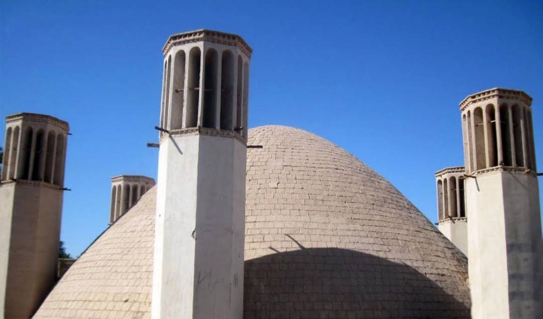 آب انبار شهداد