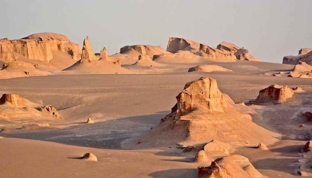کلوت ها در شهداد