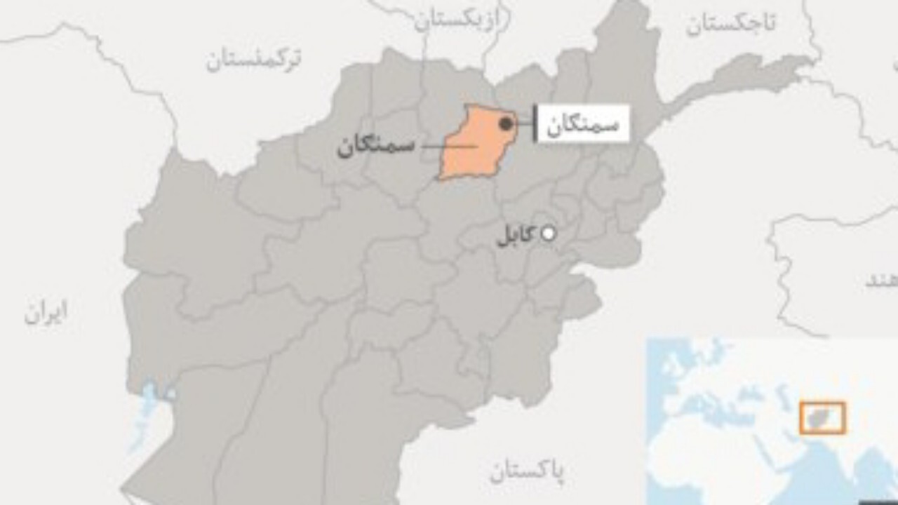 انفجار در ریاست استخبارات طالبان در سمنگان