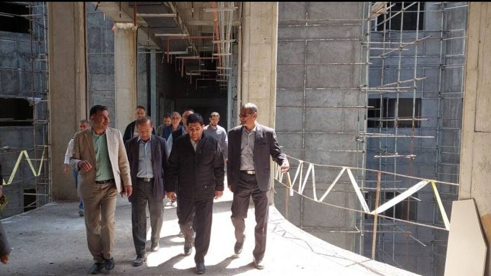 توسعه پروژه‌های بیمارستانی کشور برای جذب توریست درمانی